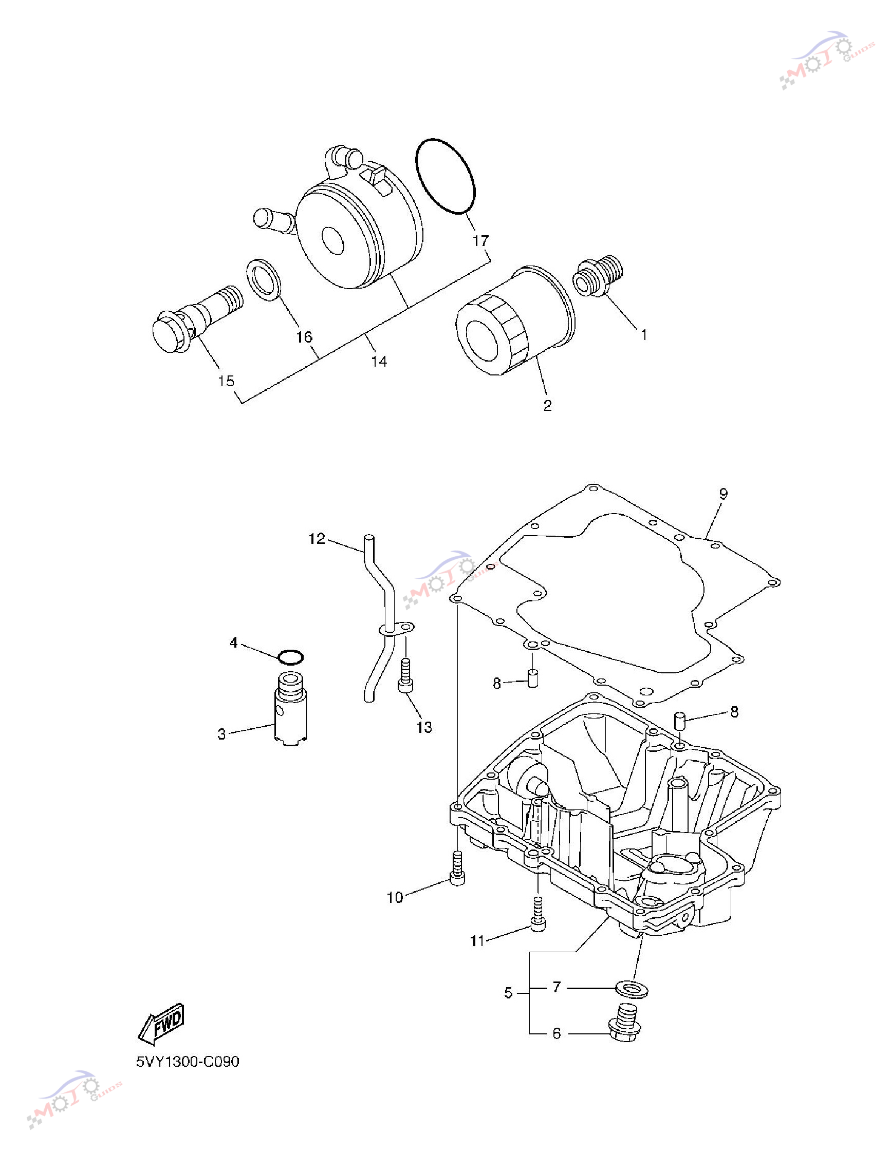 Engine Diagram